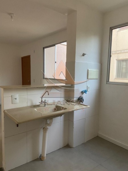 Aliança Imóveis - Imobiliária em Ribeirão Preto - SP - Apartamento - Ipiranga - Ribeirão Preto