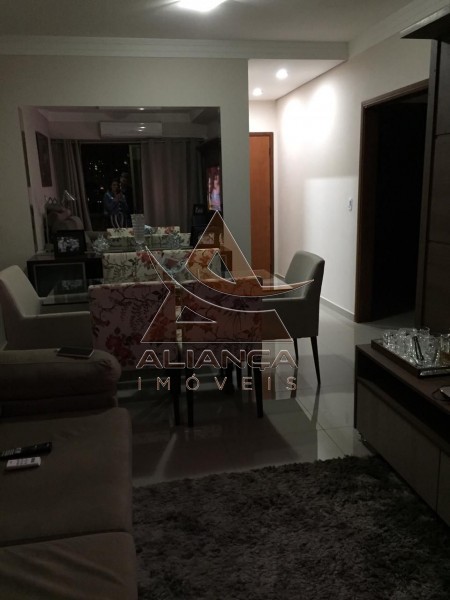 Aliança Imóveis - Imobiliária em Ribeirão Preto - SP - Apartamento - Ana Maria - Ribeirão Preto