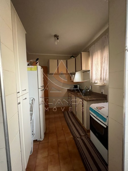 Aliança Imóveis - Imobiliária em Ribeirão Preto - SP - Apartamento - Ipiranga - Ribeirão Preto