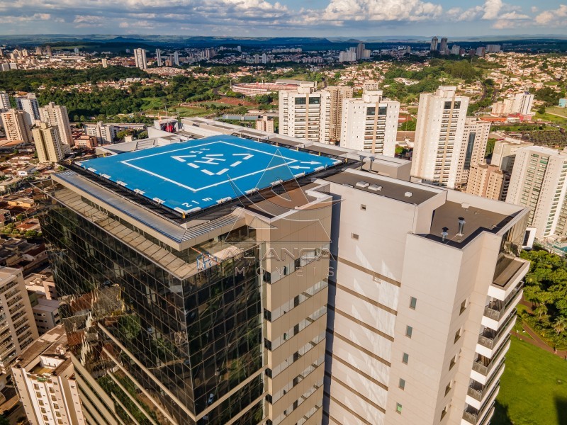 Aliança Imóveis - Imobiliária em Ribeirão Preto - SP - Sala  - Jardim Botânico - Ribeirão Preto