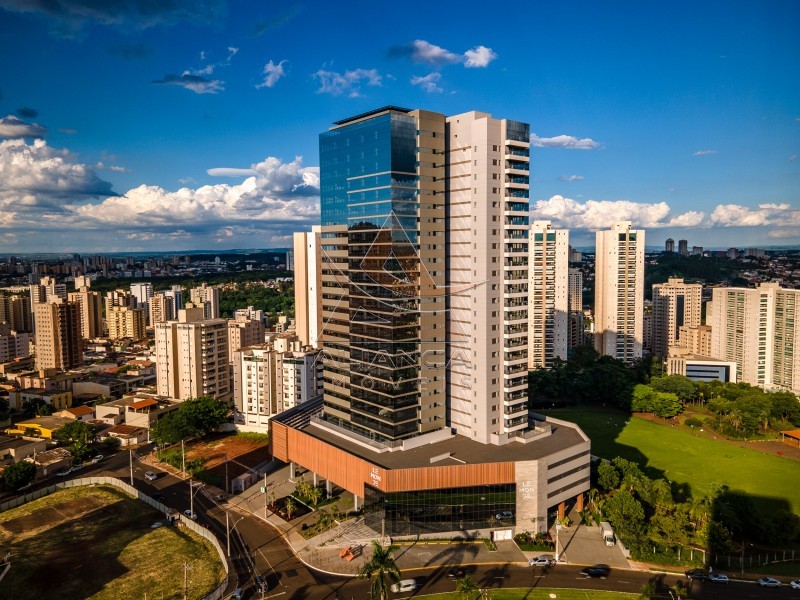 Aliança Imóveis - Imobiliária em Ribeirão Preto - SP - Sala  - Jardim Botânico - Ribeirão Preto