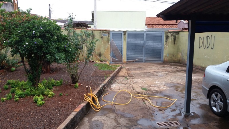 Aliança Imóveis - Imobiliária em Ribeirão Preto - SP - Casa - Vila Albertina  - Ribeirão Preto