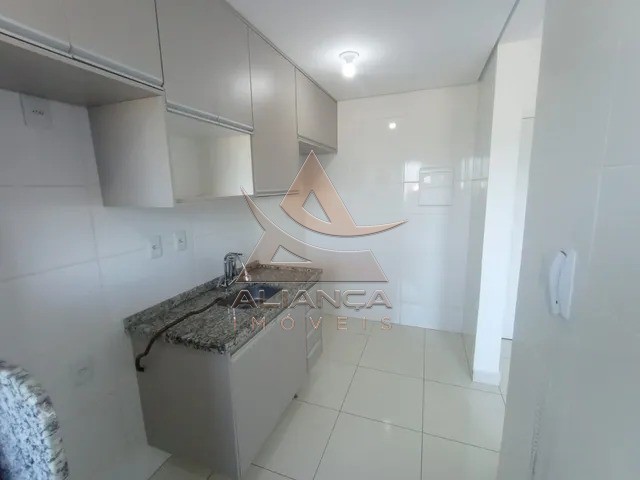 Aliança Imóveis - Imobiliária em Ribeirão Preto - SP - Apartamento - Jardim Manoel Penna - Ribeirão Preto