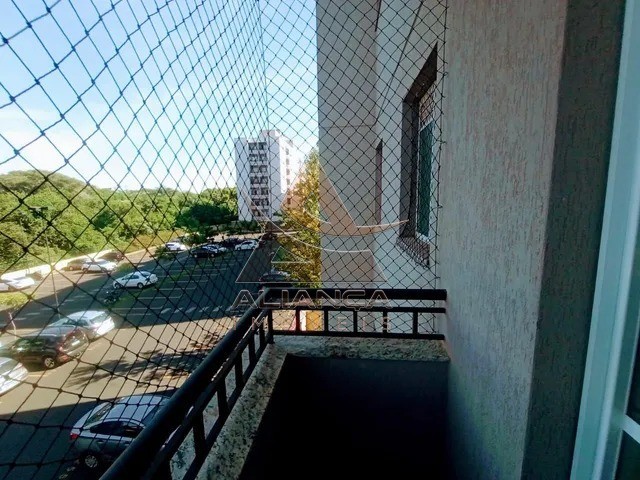 Aliança Imóveis - Imobiliária em Ribeirão Preto - SP - Apartamento - Jardim Manoel Penna - Ribeirão Preto