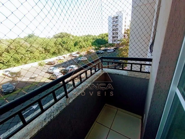 Aliança Imóveis - Imobiliária em Ribeirão Preto - SP - Apartamento - Jardim Manoel Penna - Ribeirão Preto