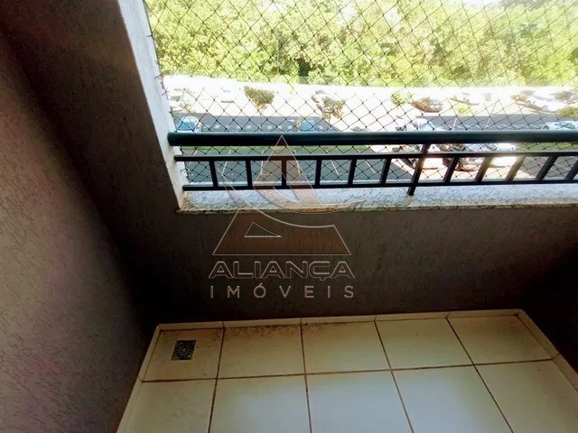 Aliança Imóveis - Imobiliária em Ribeirão Preto - SP - Apartamento - Jardim Manoel Penna - Ribeirão Preto