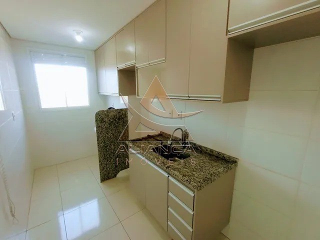 Aliança Imóveis - Imobiliária em Ribeirão Preto - SP - Apartamento - Jardim Manoel Penna - Ribeirão Preto