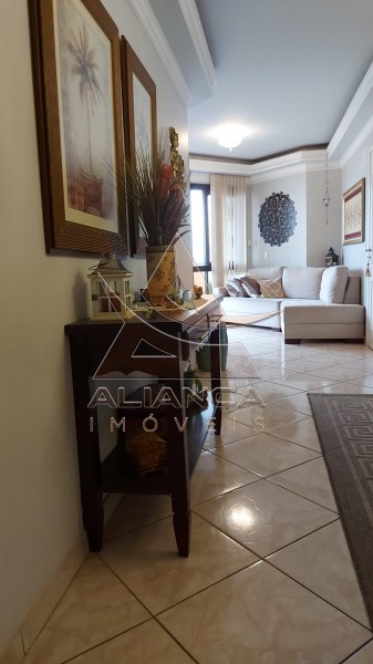 Aliança Imóveis - Imobiliária em Ribeirão Preto - SP - Apartamento - Vila Seixas - Ribeirão Preto