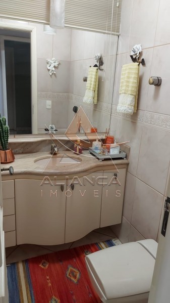 Aliança Imóveis - Imobiliária em Ribeirão Preto - SP - Apartamento - Vila Seixas - Ribeirão Preto