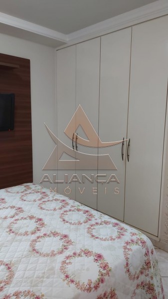 Aliança Imóveis - Imobiliária em Ribeirão Preto - SP - Apartamento - Vila Seixas - Ribeirão Preto