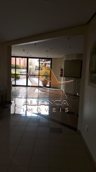 Aliança Imóveis - Imobiliária em Ribeirão Preto - SP - Apartamento - Vila Seixas - Ribeirão Preto