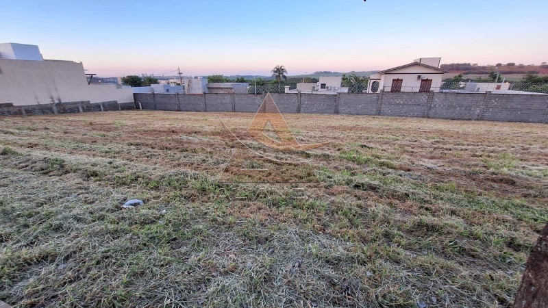 Aliança Imóveis - Imobiliária em Ribeirão Preto - SP - Terreno Condomínio - Terras de Santa Martha - Ribeirão Preto