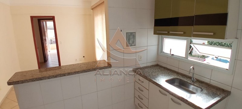 Aliança Imóveis - Imobiliária em Ribeirão Preto - SP - Apartamento - Ana Maria - Ribeirão Preto