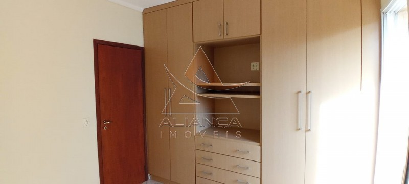 Aliança Imóveis - Imobiliária em Ribeirão Preto - SP - Apartamento - Ana Maria - Ribeirão Preto