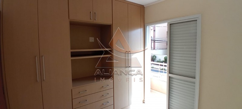 Aliança Imóveis - Imobiliária em Ribeirão Preto - SP - Apartamento - Ana Maria - Ribeirão Preto