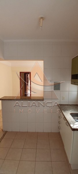 Aliança Imóveis - Imobiliária em Ribeirão Preto - SP - Apartamento - Ana Maria - Ribeirão Preto