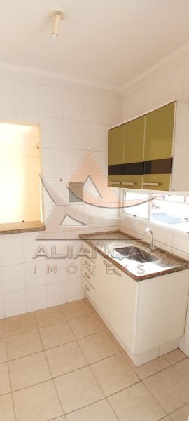 Aliança Imóveis - Imobiliária em Ribeirão Preto - SP - Apartamento - Ana Maria - Ribeirão Preto