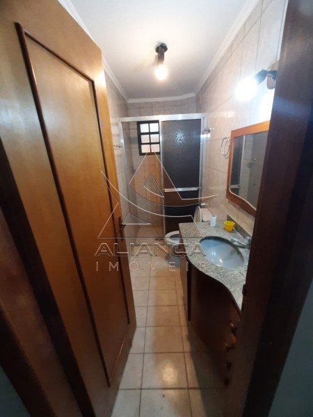 Aliança Imóveis - Imobiliária em Ribeirão Preto - SP - Apartamento - PARQUE BANDEIRANTES - Ribeirão Preto