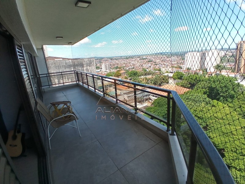 Aliança Imóveis - Imobiliária em Ribeirão Preto - SP - Apartamento - Centro - Ribeirão Preto