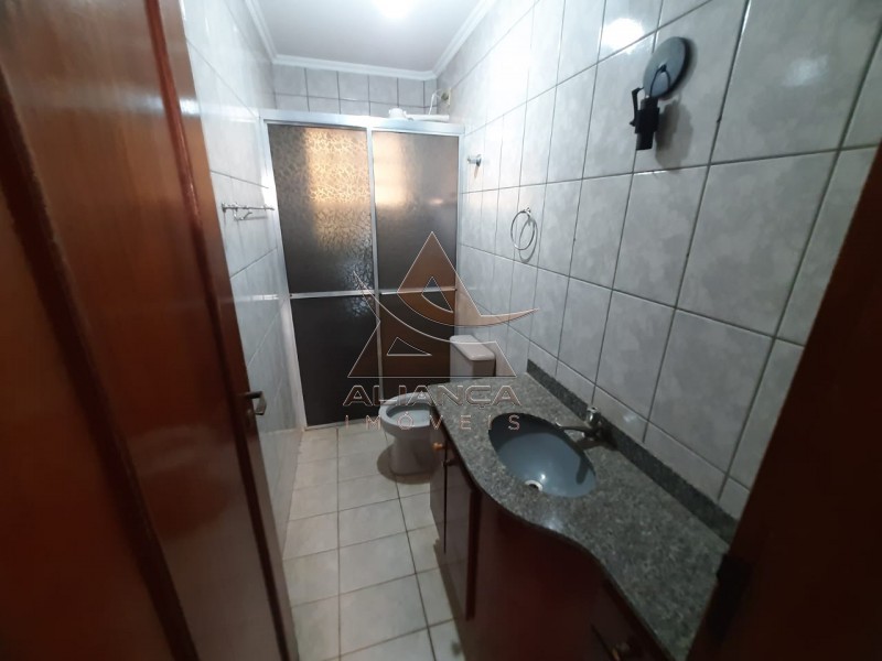 Aliança Imóveis - Imobiliária em Ribeirão Preto - SP - Apartamento - PARQUE BANDEIRANTES - Ribeirão Preto