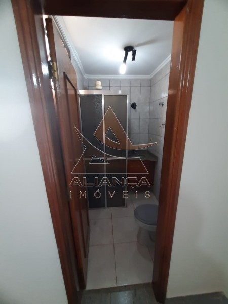 Aliança Imóveis - Imobiliária em Ribeirão Preto - SP - Apartamento - PARQUE BANDEIRANTES - Ribeirão Preto