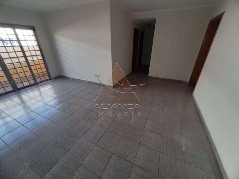 Aliança Imóveis - Imobiliária em Ribeirão Preto - SP - Apartamento - PARQUE BANDEIRANTES - Ribeirão Preto