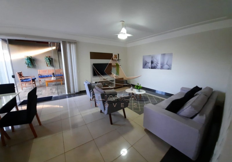 Aliança Imóveis - Imobiliária em Ribeirão Preto - SP - Casa - Greenville - Ribeirão Preto