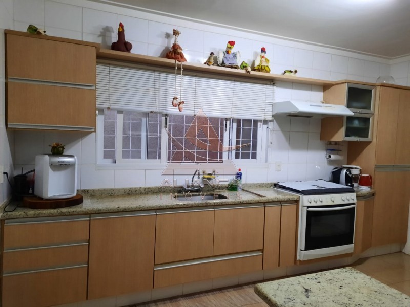 Aliança Imóveis - Imobiliária em Ribeirão Preto - SP - Casa - Greenville - Ribeirão Preto