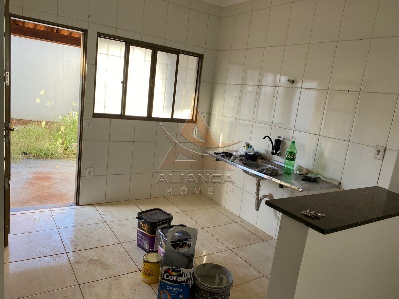 Aliança Imóveis - Imobiliária em Ribeirão Preto - SP - Casa - Parque das Oliveiras - Ribeirão Preto