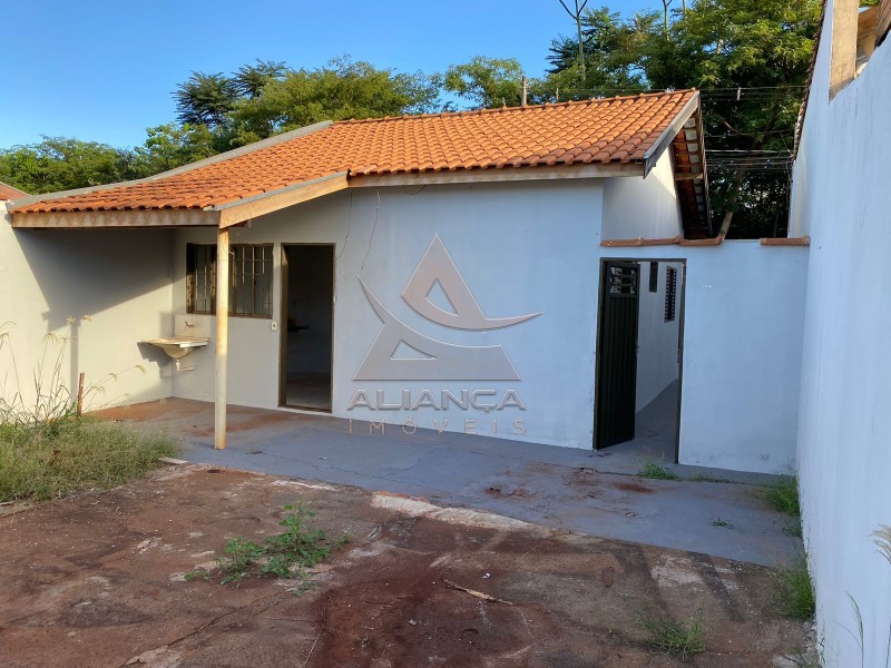 Aliança Imóveis - Imobiliária em Ribeirão Preto - SP - Casa - Parque das Oliveiras - Ribeirão Preto