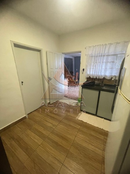 Aliança Imóveis - Imobiliária em Ribeirão Preto - SP - Casa - Campos Eliseos - Ribeirão Preto