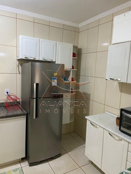 Aliança Imóveis - Imobiliária em Ribeirão Preto - SP - Casa - Geraldo Correia de Carvalho - Ribeirão Preto