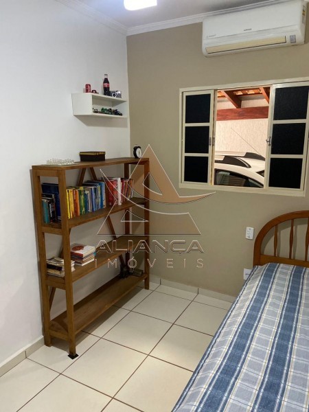 Aliança Imóveis - Imobiliária em Ribeirão Preto - SP - Casa - Geraldo Correia de Carvalho - Ribeirão Preto