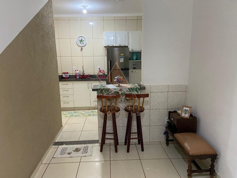 Aliança Imóveis - Imobiliária em Ribeirão Preto - SP - Casa - Geraldo Correia de Carvalho - Ribeirão Preto