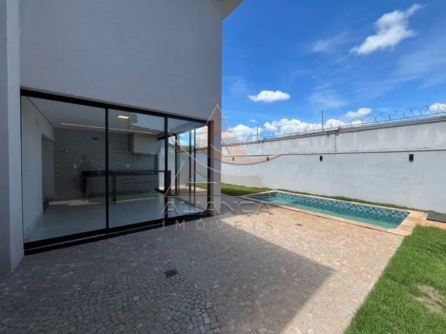 Casa Condomínio - Real Sul - Ribeirão Preto