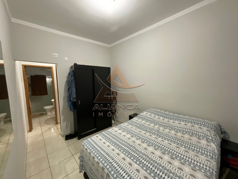 Aliança Imóveis - Imobiliária em Ribeirão Preto - SP - Apartamento - Jardim Itapora - Ribeirão Preto