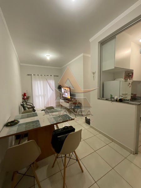 Aliança Imóveis - Imobiliária em Ribeirão Preto - SP - Apartamento - Jardim Itapora - Ribeirão Preto