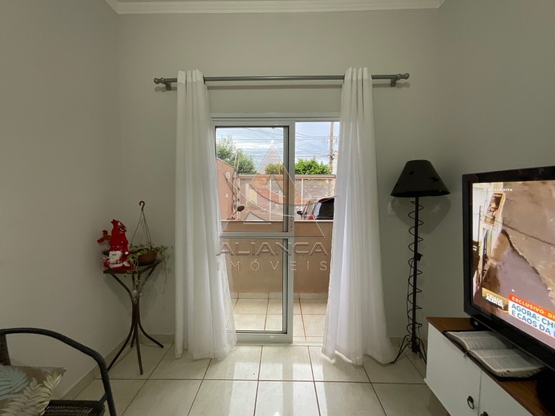 Aliança Imóveis - Imobiliária em Ribeirão Preto - SP - Apartamento - Jardim Itapora - Ribeirão Preto