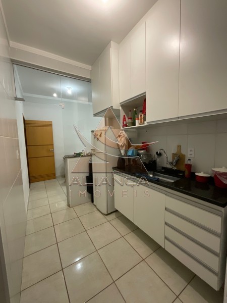 Aliança Imóveis - Imobiliária em Ribeirão Preto - SP - Apartamento - Jardim Itapora - Ribeirão Preto