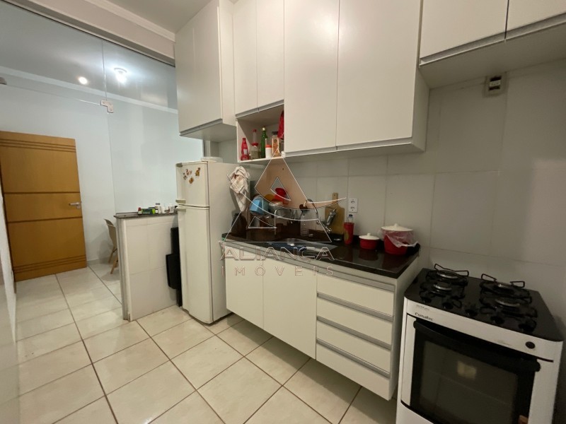 Aliança Imóveis - Imobiliária em Ribeirão Preto - SP - Apartamento - Jardim Itapora - Ribeirão Preto