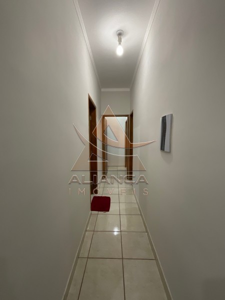 Aliança Imóveis - Imobiliária em Ribeirão Preto - SP - Apartamento - Jardim Itapora - Ribeirão Preto