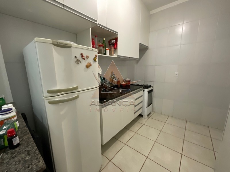 Aliança Imóveis - Imobiliária em Ribeirão Preto - SP - Apartamento - Jardim Itapora - Ribeirão Preto