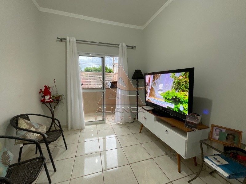 Aliança Imóveis - Imobiliária em Ribeirão Preto - SP - Apartamento - Jardim Itapora - Ribeirão Preto