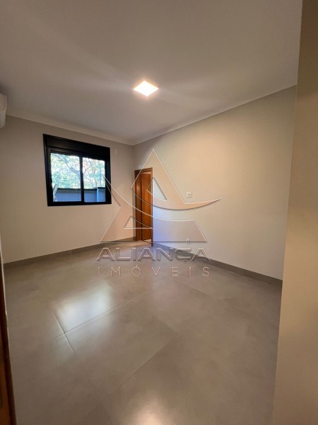 Aliança Imóveis - Imobiliária em Ribeirão Preto - SP - Casa Condomínio - Quinta da Primavera - Ribeirão Preto