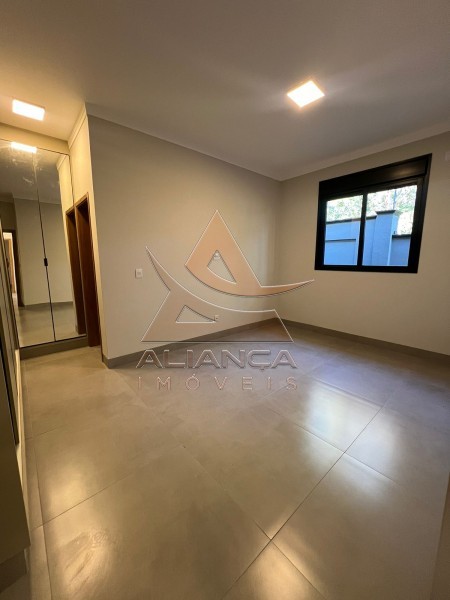 Aliança Imóveis - Imobiliária em Ribeirão Preto - SP - Casa Condomínio - Quinta da Primavera - Ribeirão Preto