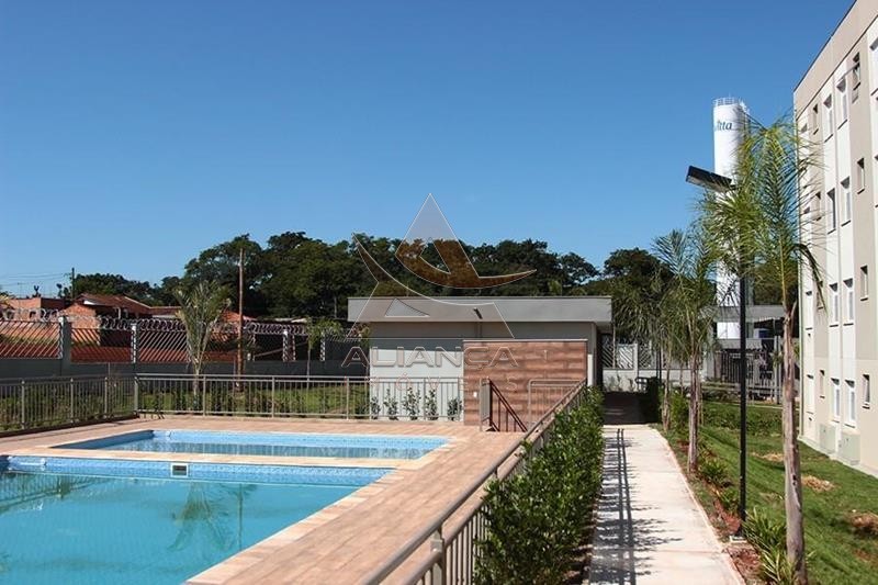 Aliança Imóveis - Imobiliária em Ribeirão Preto - SP - Apartamento - Jardim Florestan Fernandes - Ribeirão Preto