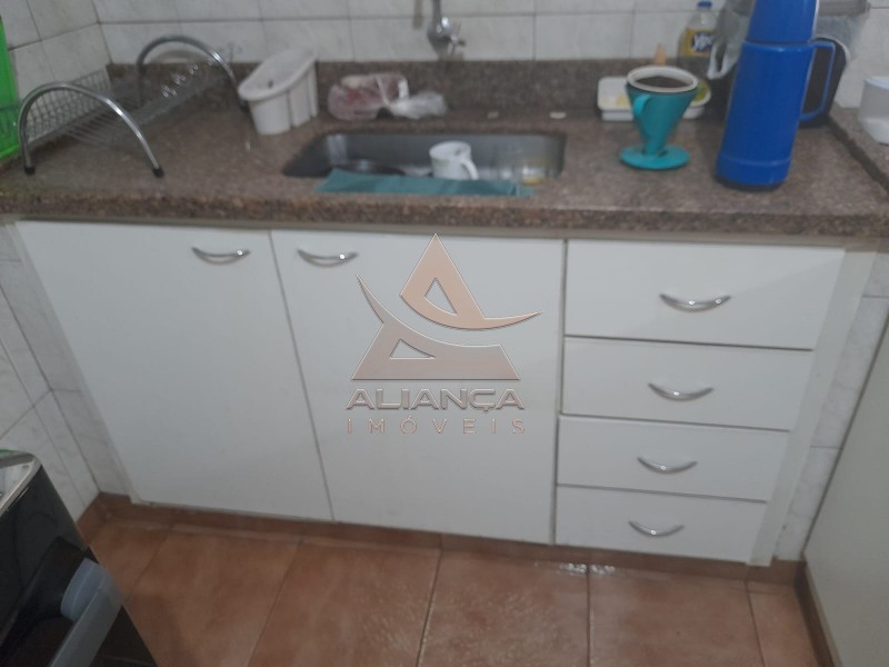 Aliança Imóveis - Imobiliária em Ribeirão Preto - SP - Casa - Jardim José Sampaio Junior - Ribeirão Preto