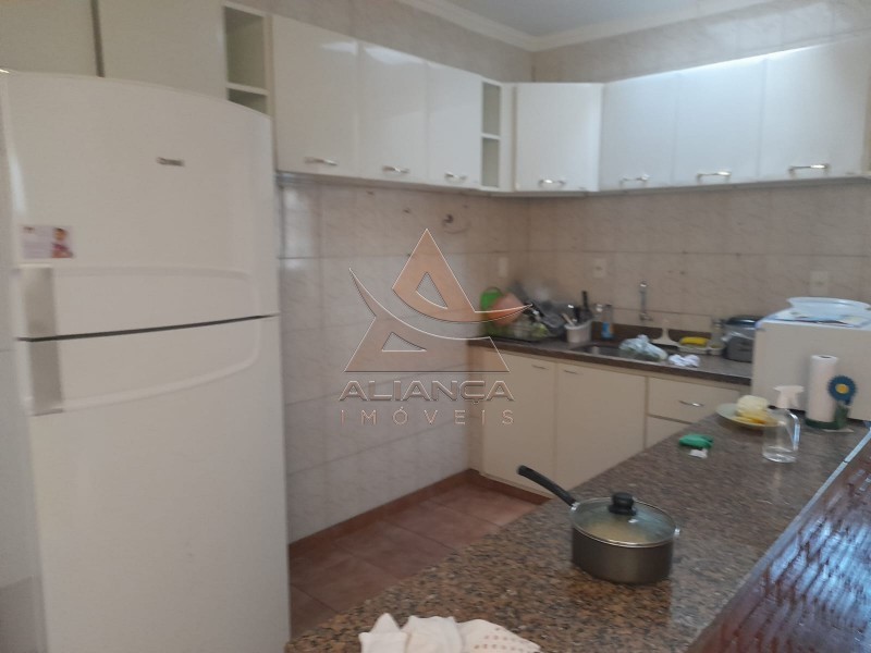 Aliança Imóveis - Imobiliária em Ribeirão Preto - SP - Casa - Jardim José Sampaio Junior - Ribeirão Preto