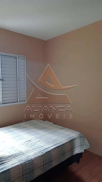 Aliança Imóveis - Imobiliária em Ribeirão Preto - SP - Apartamento - Ipiranga - Ribeirão Preto