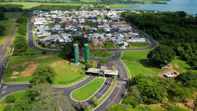 Aliança Imóveis - Imobiliária em Ribeirão Preto - SP - Casa - Enseada da Fronteira - Rifaina 